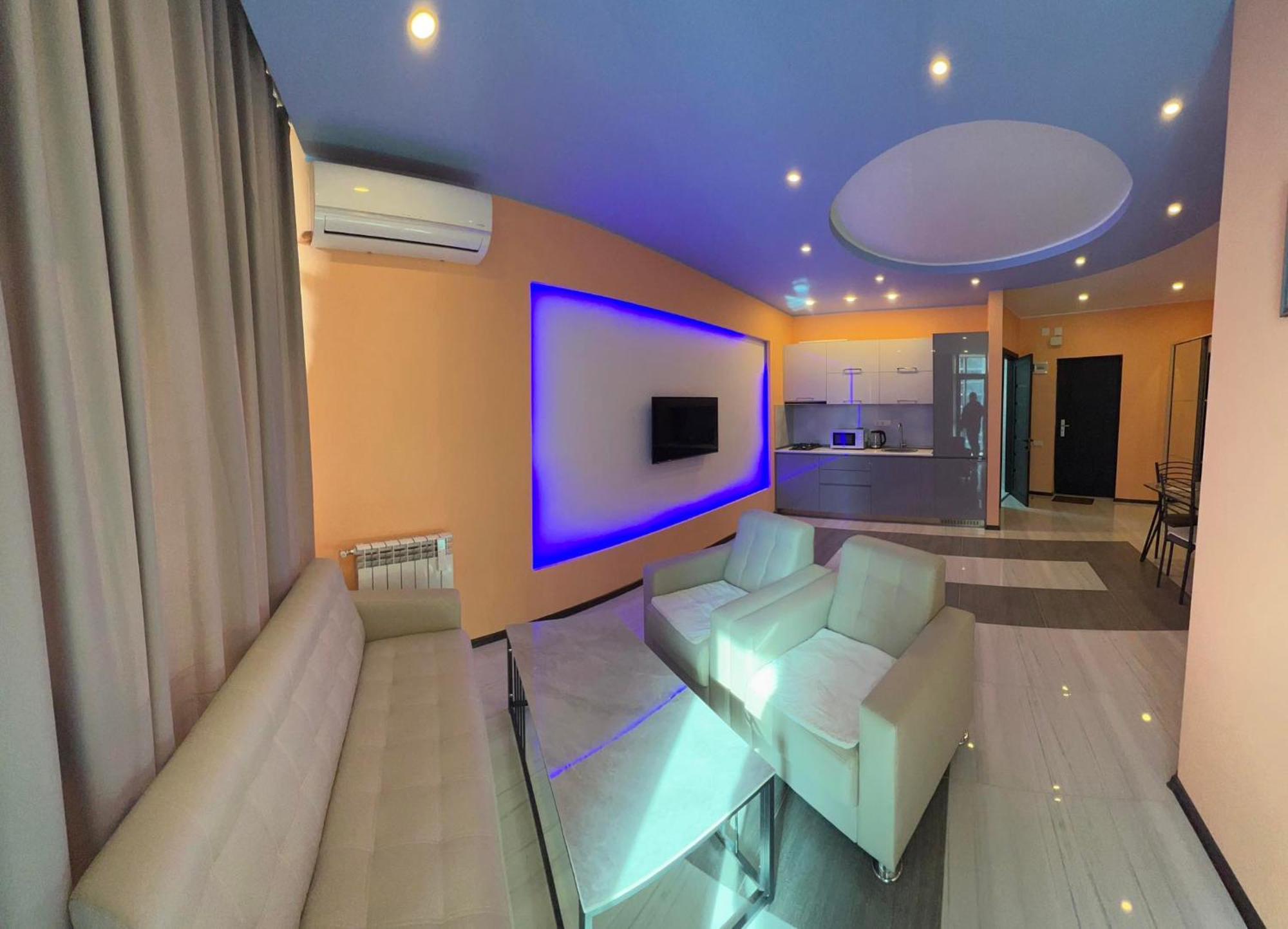 Black Sea Shartava Batumi Exterior photo